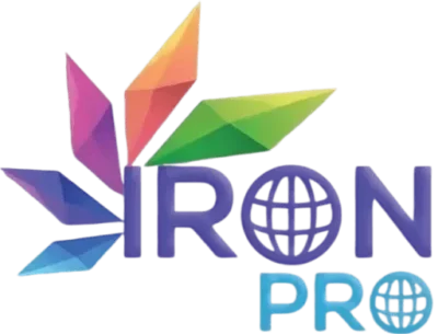 logo de l'abonnement iron tv pro