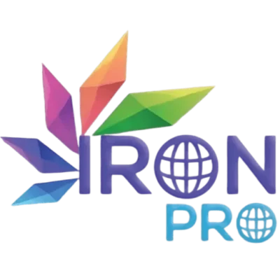 Iron Pro TV logo