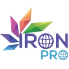 logo de l'abonnement iron tv pro